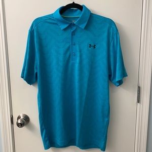 Under Armour Men’s golf polo M